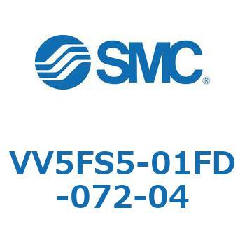 VF1000・3000・5000 シリーズ用 マニホールド SMC