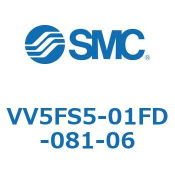VF1000・3000・5000 シリーズ用 マニホールド SMC