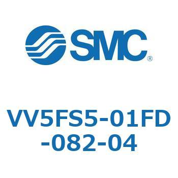 VF1000・3000・5000 シリーズ用 マニホールド SMC