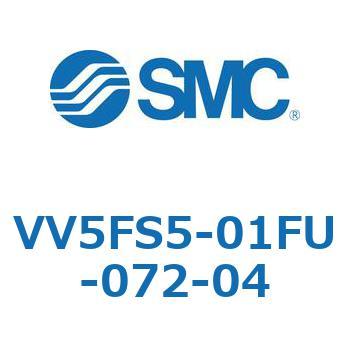 VF1000・3000・5000 シリーズ用 マニホールド SMC