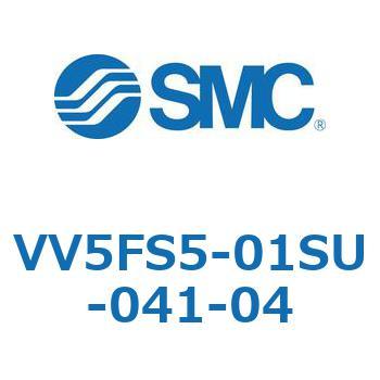 VF1000・3000・5000 シリーズ用 マニホールド SMC