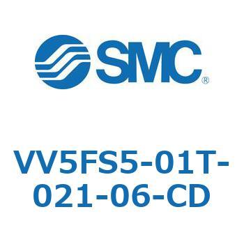 VF1000・3000・5000 シリーズ用 マニホールド SMC