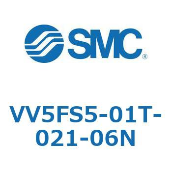 VF1000・3000・5000 シリーズ用 マニホールド SMC