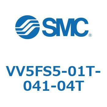 VF1000・3000・5000 シリーズ用 マニホールド SMC