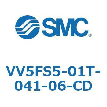 VF1000・3000・5000 シリーズ用 マニホールド SMC