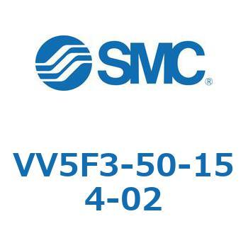 VF1000・3000・5000 シリーズ用 マニホールド SMC