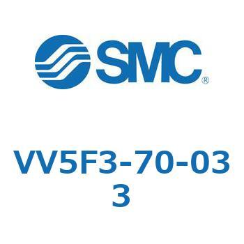 VF1000・3000・5000 シリーズ用 マニホールド SMC