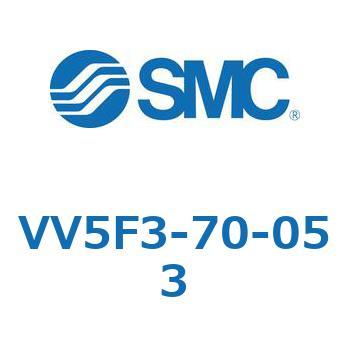 VF1000・3000・5000 シリーズ用 マニホールド SMC