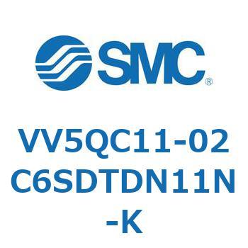 VV5QC11-02C6SDTDN11N-K vOCjbg (VV5QC11-02`) SMC 30397832