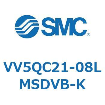 VV5QC21-08LMSDVB-K �v���O�C�����j�b�g (VV5QC21-08L�`) SMC 30418087
