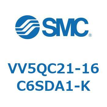VV5QC21-16C6SDA1-K vOCjbg (VV5QC21-16`) SMC 30421876