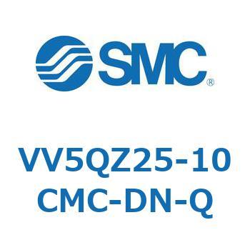 VV5QZ25-10CMC-DN-Q �v���O�C�����j�b�g (VV5QZ25-1�`) SMC 30437102