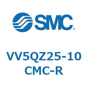 VV5QZ25-10CMC-R �v���O�C�����j�b�g (VV5QZ25-1�`) SMC 30437136