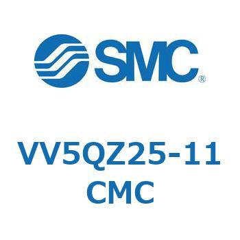 VV5QZ25-11CMC プラグインユニット (VV5QZ25-1～) SMC 30437373