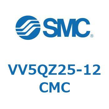 VV5QZ25-12CMC �v���O�C�����j�b�g (VV5QZ25-1�`) SMC 30437592