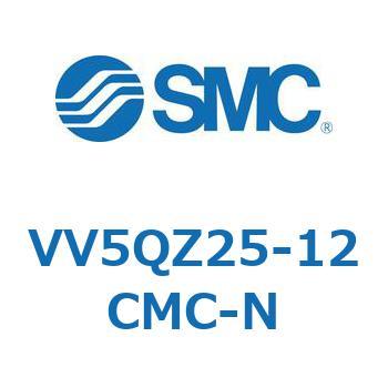 VV5QZ25-12CMC-N �v���O�C�����j�b�g (VV5QZ25-1�`) SMC 30437635