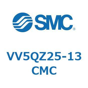 VV5QZ25-13CMC �v���O�C�����j�b�g (VV5QZ25-1�`) SMC 30437827