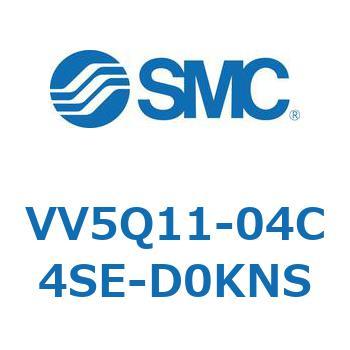 VV5Q11-04C4SE-D0KNS プラグインユニット (VV5Q11-04C4S～) SMC 30469792
