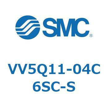 VV5Q11-04C6SC-S �v���O�C�����j�b�g (VV5Q11-04C6S�`) SMC 30473012