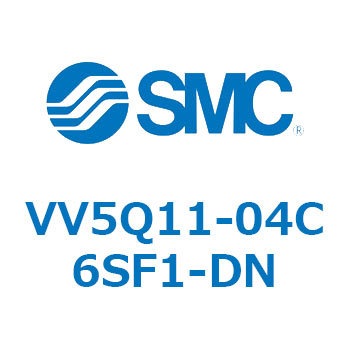 VV5Q11-04C6SF1-DN �v���O�C�����j�b�g (VV5Q11-04C6S�`) SMC 30473073