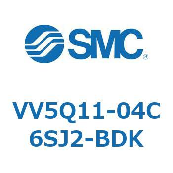 VV5Q11-04C6SJ2-BDK �v���O�C�����j�b�g (VV5Q11-04C6S�`) SMC 30473231
