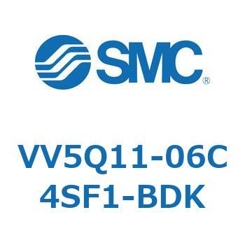 VV5Q11-06C4SF1-BDK vOCjbg (VV5Q11-06C4S`) SMC 30491413