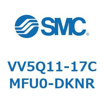 VV5Q11-17CMFU0-DKNR �v���O�C�����j�b�g (VV5Q11-17�`) SMC 30559392