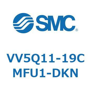 VV5Q11-19CMFU1-DKN �v���O�C�����j�b�g (VV5Q11-19�`) SMC 30559952