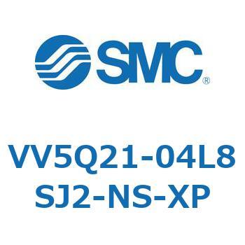 VV5Q21-04L8SJ2-NS-XP �v���O�C�����j�b�g (VV5Q21-04L�`) SMC 30608891