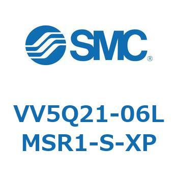 VV5Q21-06LMSR1-S-XP �v���O�C�����j�b�g (VV5Q21-06L�`) SMC 30624185