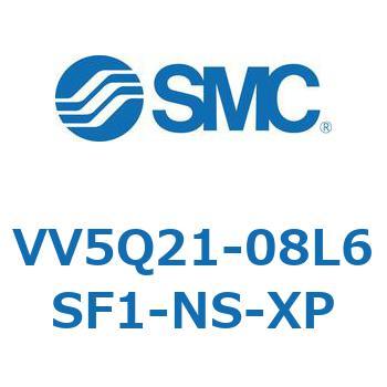 VV5Q21-08L6SF1-NS-XP �v���O�C�����j�b�g (VV5Q21-08L�`) SMC 30642342