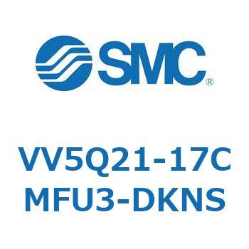 VV5Q21-17CMFU3-DKNS vOCjbg (VV5Q21-17C`) SMC 30660314