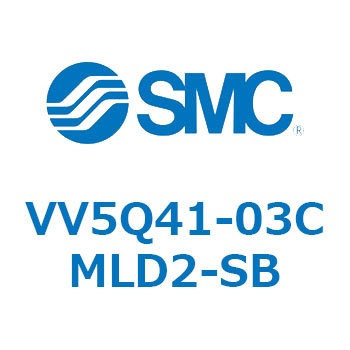 VV5Q41-03CMLD2-SB �v���O�C�����j�b�g (VV5Q41-03C�`) SMC 30668005