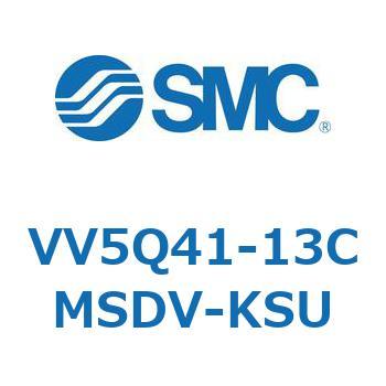 VV5Q41-13CMSDV-KSU �v���O�C�����j�b�g (VV5Q41-13�`) SMC 30703592