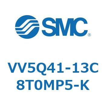 VV5Q41-13C8T0MP5-K プラグインユニット (VV5Q41-13～) SMC 30703793