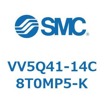 VV5Q41-14C8T0MP5-K プラグインユニット (VV5Q41-14～) SMC 30704387