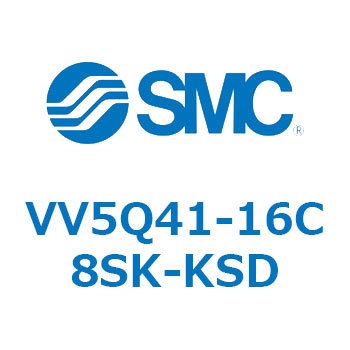 VV5Q41-16C8SK-KSD �v���O�C�����j�b�g (VV5Q41-16�`) SMC 30705026