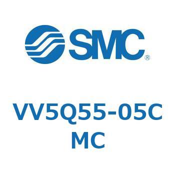 VV5Q55-05CMC �v���O�C�����j�b�g (VV5Q55-�`) SMC 30714896