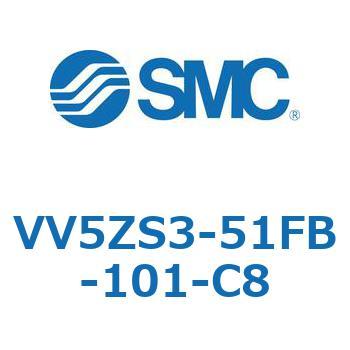 VV5ZS3-51FB-101-C8 ̑(VV5ZS3-5`) SMC 30717662