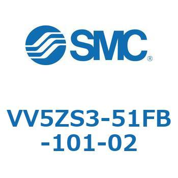 VV5ZS3-51FB-101-02 ̑(VV5ZS3-5`) SMC 30717687