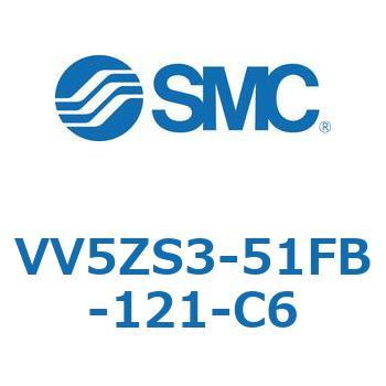 VV5ZS3-51FB-121-C6 ̑(VV5ZS3-5`) SMC 30717732