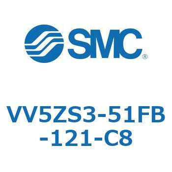 VV5ZS3-51FB-121-C8 ̑(VV5ZS3-5`) SMC 30717741