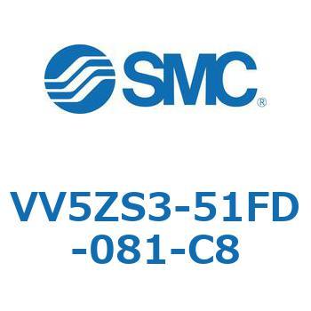VV5ZS3-51FD-081-C8 ̑(VV5ZS3-5`) SMC 30718195
