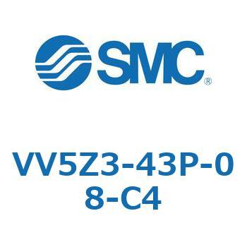 VV5Z3-43P-08-C4 ̑(VV5Z3-`) SMC 30721555