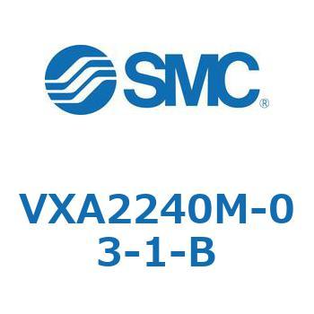 VXA Series(VXA2～) SMC
