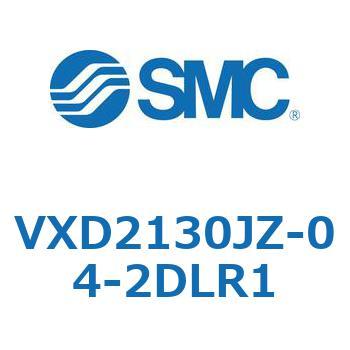 VXD2130JZ-04-2DLR1 �p�C���b�g�`2�|�[�g�\���m�C�h�o���u (VXD2130J�`) SMC 30737962