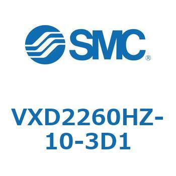VXD2260HZ-10-3D1 �p�C���b�g�`2�|�[�g�\���m�C�h�o���u (VXD2260H�`) SMC 30757054