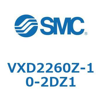 VXD2260Z-10-2DZ1 �p�C���b�g�`2�|�[�g�\���m�C�h�o���u (VXD2260Z-10�`) SMC 30757946