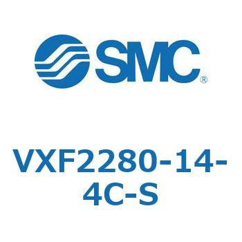 VXF2280-14-4C-S �G�A�I�y���[�g�o���u (VXF�`) SMC 30764307