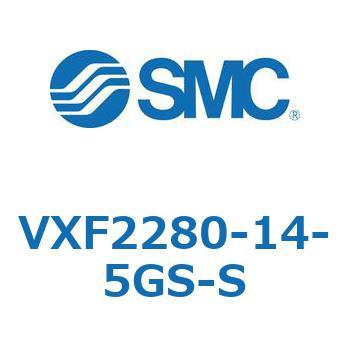 VXF2280-14-5GS-S GAIy[gou (VXF`) SMC 30764456